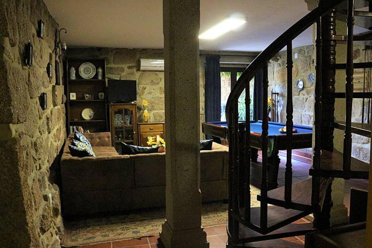 Bed and Breakfast Casa Da Pedrosa à Ponte de Lima Extérieur photo