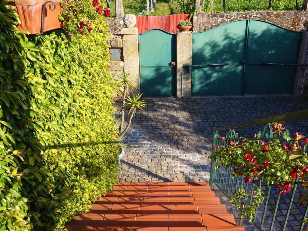 Bed and Breakfast Casa Da Pedrosa à Ponte de Lima Extérieur photo