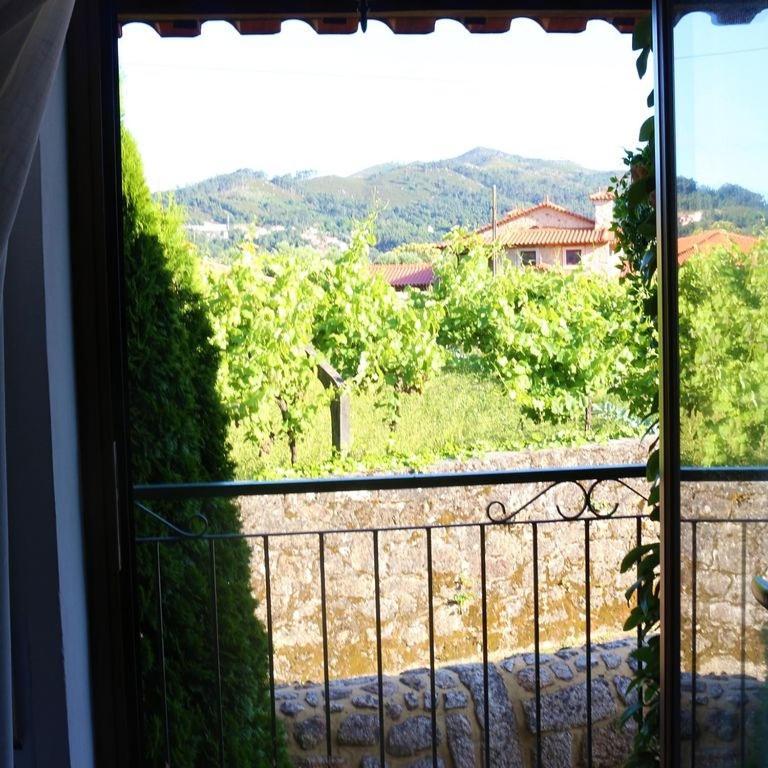 Bed and Breakfast Casa Da Pedrosa à Ponte de Lima Extérieur photo