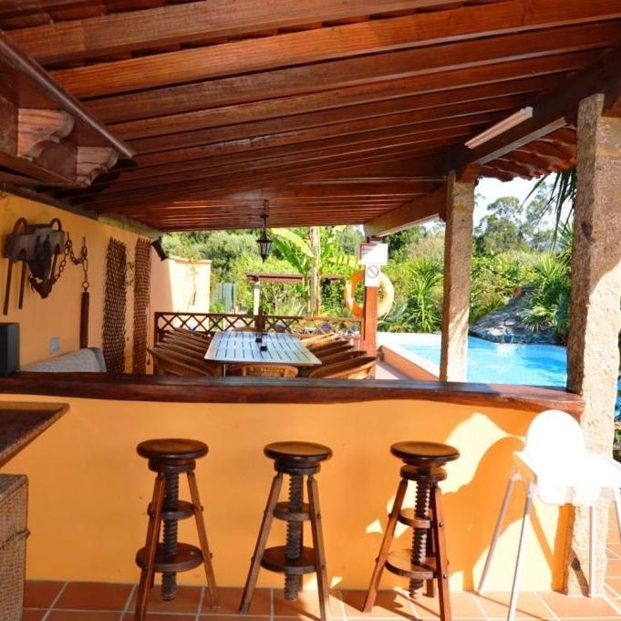 Bed and Breakfast Casa Da Pedrosa à Ponte de Lima Extérieur photo