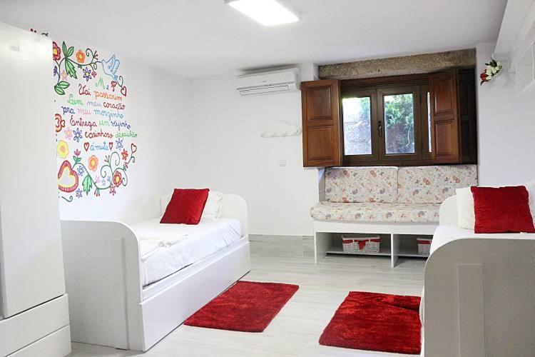 Bed and Breakfast Casa Da Pedrosa à Ponte de Lima Extérieur photo