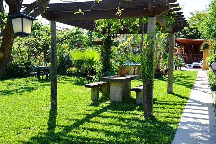 Bed and Breakfast Casa Da Pedrosa à Ponte de Lima Extérieur photo
