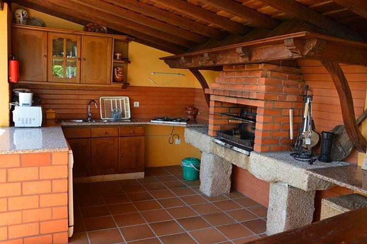 Bed and Breakfast Casa Da Pedrosa à Ponte de Lima Extérieur photo